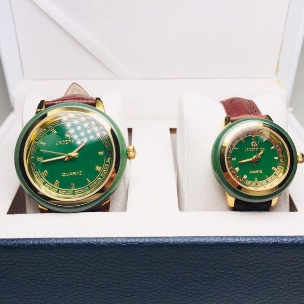 новые любителей jade wristwatch men's кварц top watch пар fashion hot карнавал creative дела женщина watch, Slivery;brown
новые любителей jade wristwatch men's кварц top watch пар fashion hot карнавал creative дела женщина watch, Slivery;brown