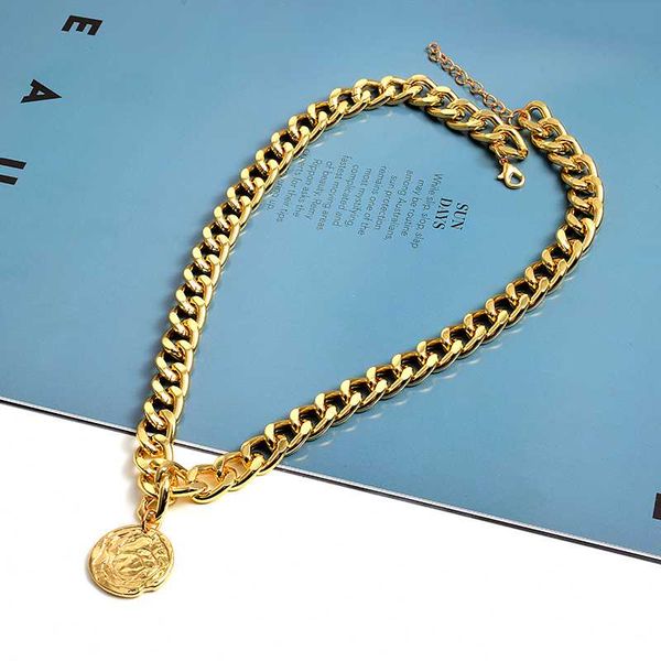 new arrival statement gold metal necklace fine accessories for women high-quality fashion trend necklaces jewelry, Silver
new arrival statement gold metal necklace fine accessories for women high-quality fashion trend necklaces jewelry, Silver