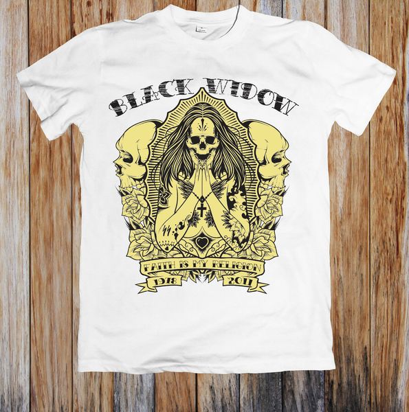 the black widow t-shirt
the black widow t-shirt