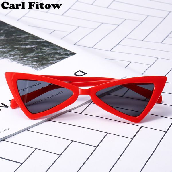 sunglasses cat eye 2021 fashion e small size modern retro designer women sun glasses shades for lady, White;black
sunglasses cat eye 2021 fashion e small size modern retro designer women sun glasses shades for lady, White;black
