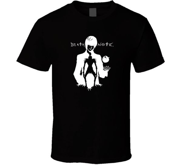 свет ryuk силуэт логотипа новая рубашка черный белый tshirt мужские бесплатная доставка прохладный tops футболочку
свет ryuk силуэт логотипа новая рубашка черный белый tshirt мужские бесплатная доставка прохладный tops футболочку