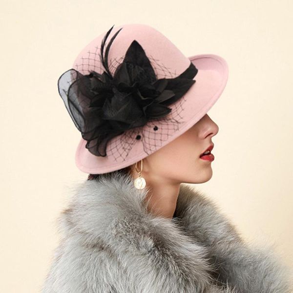stingy brim hats women fashion beret french style painter hat cap vintage warm party winter ladylike casual english flower er, Blue;gray
stingy brim hats women fashion beret french style painter hat cap vintage warm party winter ladylike casual english flower er, Blue;gray