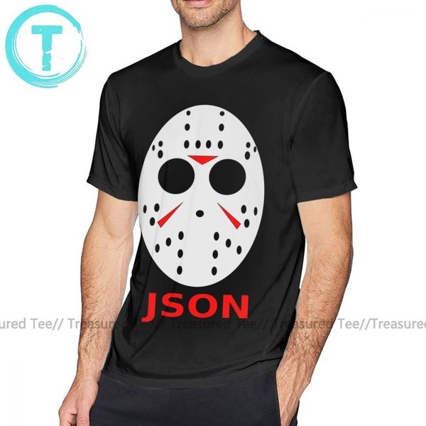 jason voorhees t shirt json t-shirt cotton print tee shirt xxx cute short-sleeve men summer tshirt
jason voorhees t shirt json t-shirt cotton print tee shirt xxx cute short-sleeve men summer tshirt