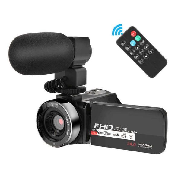 3-дюймовый видеокамера 24mp сенсорный экран ведет видеоблог для youbute видео цифровая камера 16x увеличить пульт дистанционного управления
3-дюймовый видеокамера 24mp сенсорный экран ведет видеоблог для youbute видео цифровая камера 16x увеличить пульт дистанционного управления