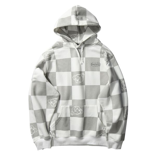 e-baihui 2021 couple hip-hop tide brand hooded sweater, all-match color mesh casual long-sleeved shirt dm_d1027, Black
e-baihui 2021 couple hip-hop tide brand hooded sweater, all-match color mesh casual long-sleeved shirt dm_d1027, Black