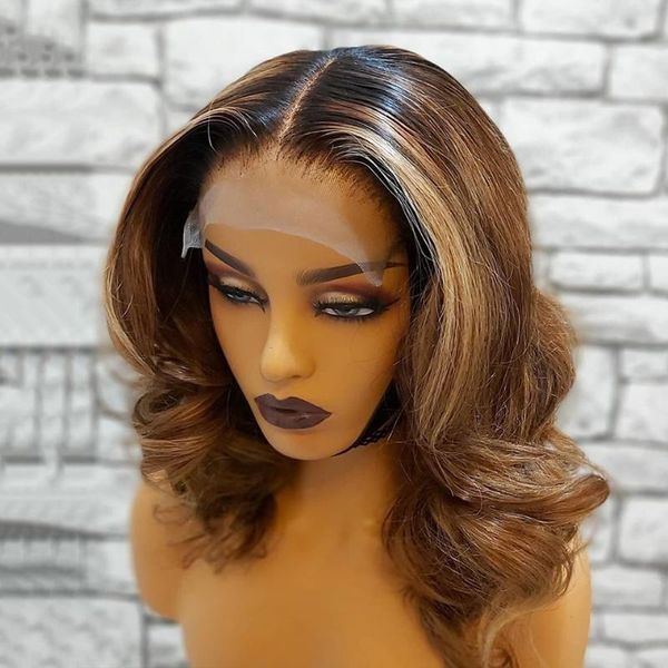 lace wigs bib body wave wig 4x4 closure 150% ombre 1b/27 highlight front human hair for women pre plucked, Black;brown
lace wigs bib body wave wig 4x4 closure 150% ombre 1b/27 highlight front human hair for women pre plucked, Black;brown