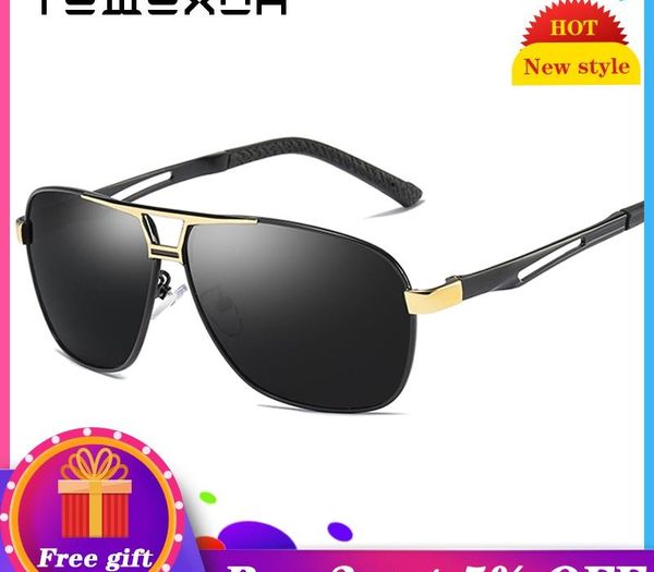 tewexua men and women fashion new pilot style polarized sunglasses cool sunglasses driving fishing glasses uv400, White;black
tewexua men and women fashion new pilot style polarized sunglasses cool sunglasses driving fishing glasses uv400, White;black