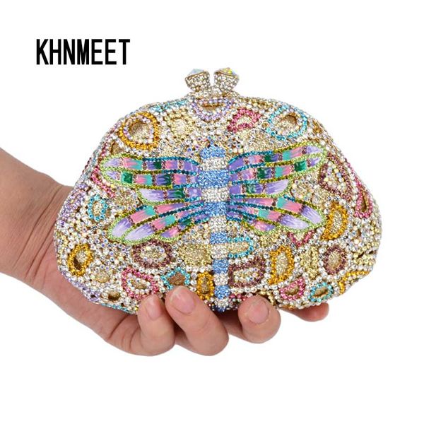 luxury lastest diamond crystal clutch bag lovely dragonfly design drops of oil diamante party evening bag banquet purse sc528
luxury lastest diamond crystal clutch bag lovely dragonfly design drops of oil diamante party evening bag banquet purse sc528