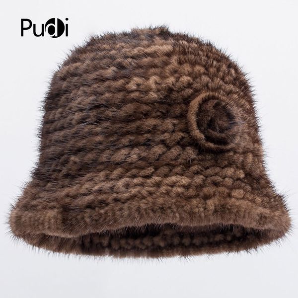 beanie/skull caps pudi hf750 women winter cap real hat 2021 girl brand warm knit hats beanies black brown color, Blue;gray
beanie/skull caps pudi hf750 women winter cap real hat 2021 girl brand warm knit hats beanies black brown color, Blue;gray