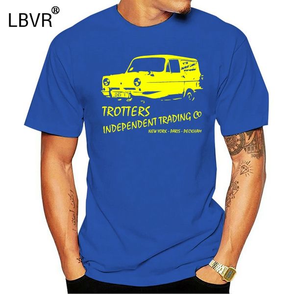 only fools & horses reliant robin mens t-shirt s-3xl black crew neck