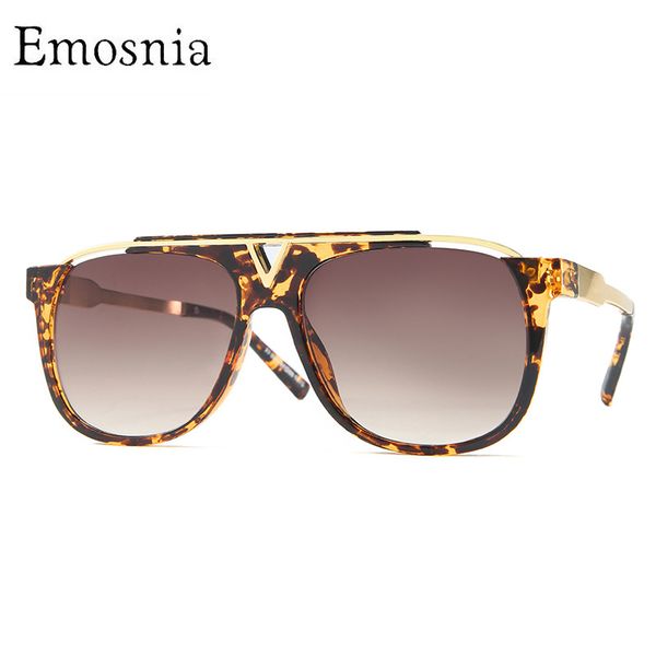 sunglasses emosnia 2021 men women arrivals square ladies fashion brand design shades sun glasses retro leopard eyewear uv400, White;black
sunglasses emosnia 2021 men women arrivals square ladies fashion brand design shades sun glasses retro leopard eyewear uv400, White;black