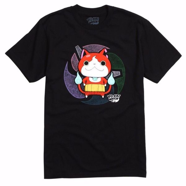 аниме йо-кай yokai часы jibanyan символов футболка nwt 100% аутентичные
аниме йо-кай yokai часы jibanyan символов футболка nwt 100% аутентичные
