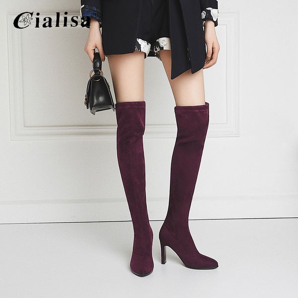 boots cialisa women shoes pointed toe autumn high heels leopard 2021 est over knee boot, Black
boots cialisa women shoes pointed toe autumn high heels leopard 2021 est over knee boot, Black