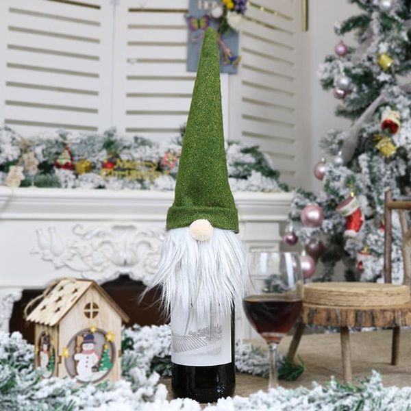 christmas decorations faceless old man doll decoration wine bag gift ornaments santa claus snowman tree toy hang decorations#2
christmas decorations faceless old man doll decoration wine bag gift ornaments santa claus snowman tree toy hang decorations#2