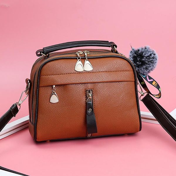 muqgew women bag over shoulder 2020 fahsion high capacity hair ball small square zipper hair ball purse messenger bag solid new
muqgew women bag over shoulder 2020 fahsion high capacity hair ball small square zipper hair ball purse messenger bag solid new