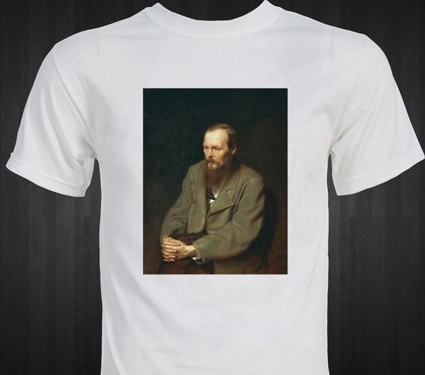 fashion 2020 tee mens dostoevsky famous russian writer classic russian literature t shirt
fashion 2020 tee mens dostoevsky famous russian writer classic russian literature t shirt