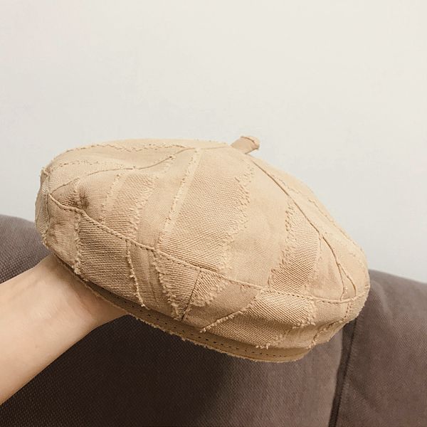 berets women vintage lady spring autumn winter hat painter style solid color caps female bonnet warm walking cap, Blue;gray
berets women vintage lady spring autumn winter hat painter style solid color caps female bonnet warm walking cap, Blue;gray
