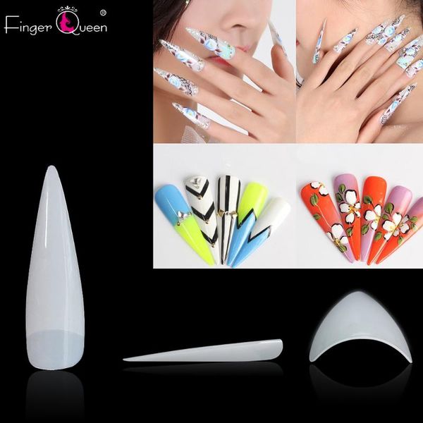 false nails finger 500pcs long ballerina french fake tips extra stiletto nail art detachable decoration fq38, Red;gold
false nails finger 500pcs long ballerina french fake tips extra stiletto nail art detachable decoration fq38, Red;gold