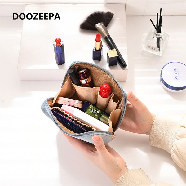 cosmetic bags & cases doozeepa velvet make up organizer soft girl lipstick bag women travel beautician beauty case makeup necessaire
cosmetic bags & cases doozeepa velvet make up organizer soft girl lipstick bag women travel beautician beauty case makeup necessaire