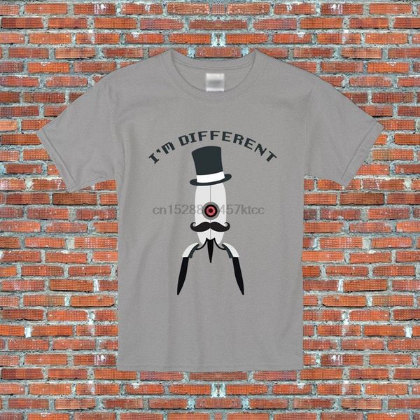 portal turret im different glados dapper video game inspired t-shirt s-2xl-4xl-5xl fashion plus size tee shirt
portal turret im different glados dapper video game inspired t-shirt s-2xl-4xl-5xl fashion plus size tee shirt