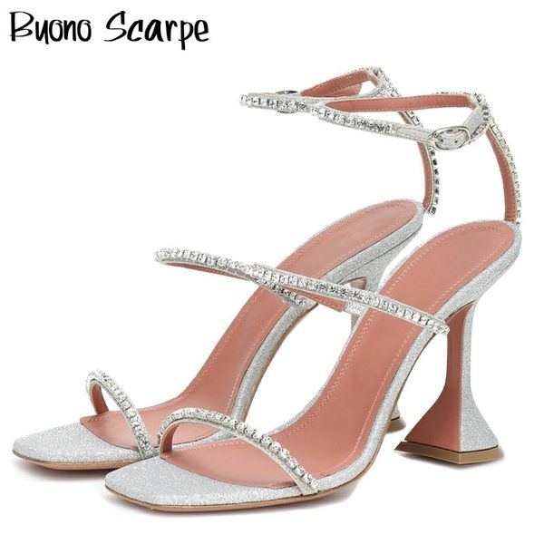 bling bling summer wedding shoes crystal brand designer bride sandals high heel strass party sandalias ankle buckle heels, Black
bling bling summer wedding shoes crystal brand designer bride sandals high heel strass party sandalias ankle buckle heels, Black