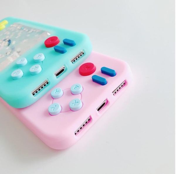 cartoon playgame liquid star phone case for iphone 6 7 8 plus x xs max xr glitter soft silicone rubber case cover
cartoon playgame liquid star phone case for iphone 6 7 8 plus x xs max xr glitter soft silicone rubber case cover