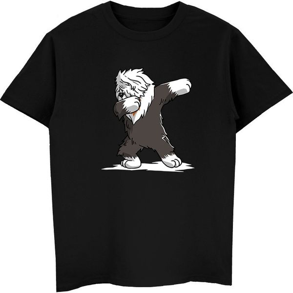 cute dabbing old english sheepdog dog t-shirt funny gift men cotton short sleeve t shirt hip hop tees harajuku streetwear
cute dabbing old english sheepdog dog t-shirt funny gift men cotton short sleeve t shirt hip hop tees harajuku streetwear