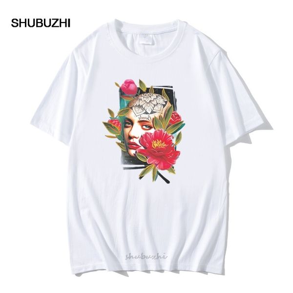 100% cotton women's t-shirt classic flower print vintage short sleeve tshirt women white o-neck summer aesthetic clothes
100% cotton women's t-shirt classic flower print vintage short sleeve tshirt women white o-neck summer aesthetic clothes