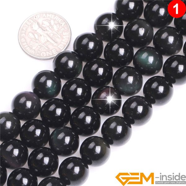 other natural stone rainbow black obsidian round loose beads for jewelry making strand 15" diy 6mm 8mm 10mm 12mm pick
other natural stone rainbow black obsidian round loose beads for jewelry making strand 15" diy 6mm 8mm 10mm 12mm pick