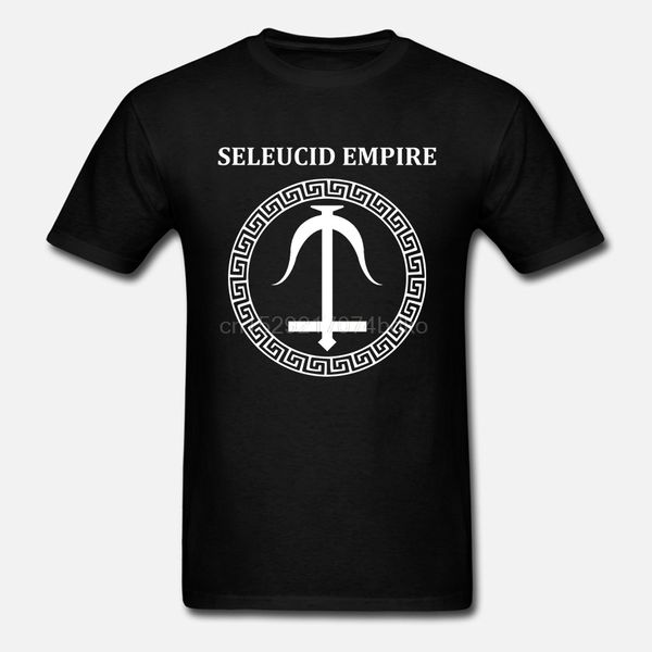 printed men t shirt cotton o-neck tshirts seleucid empire short-sleeve women t-shirt
printed men t shirt cotton o-neck tshirts seleucid empire short-sleeve women t-shirt