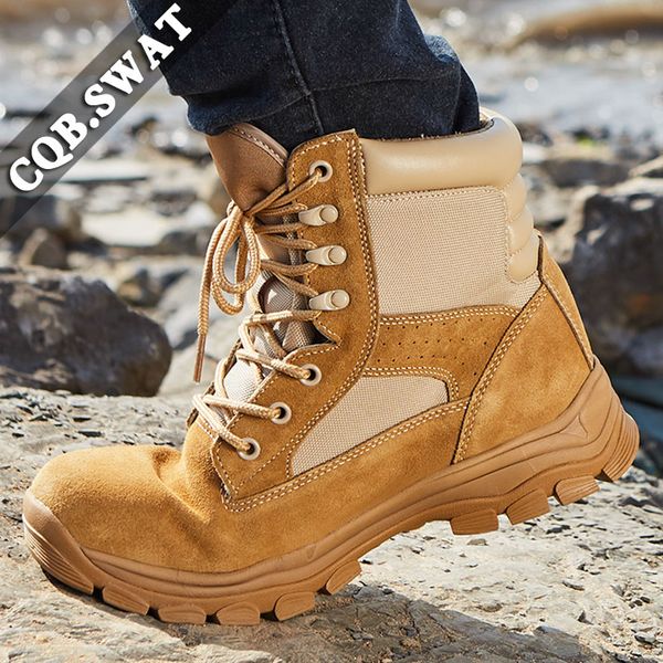 boots autumn men quality special force tactical desert combat ankle boats army work shoes, Black
boots autumn men quality special force tactical desert combat ankle boats army work shoes, Black
