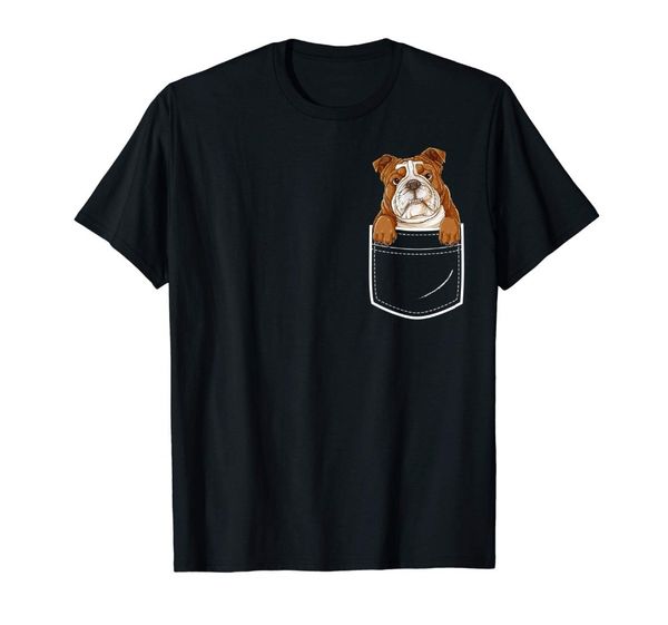 english bulldog in your front pocket t shirt dog animals new 2020 popular famous brand brand high-quality o neck shirt
english bulldog in your front pocket t shirt dog animals new 2020 popular famous brand brand high-quality o neck shirt