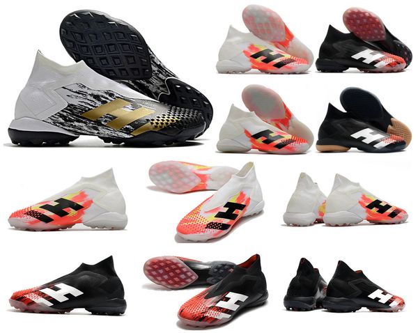 2020 predator mutator 20+ tf in inflight uniforia indoor turf pp paul pogba mens slip-on soccer football shoes 20+x cleats boots size 39-45
2020 predator mutator 20+ tf in inflight uniforia indoor turf pp paul pogba mens slip-on soccer football shoes 20+x cleats boots size 39-45