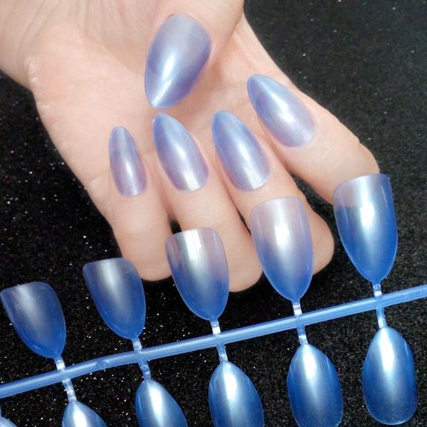 24pcs artificial clear blue short stiletto fake nail pointed acrylic false nails diy nail art for manicure accessories, Red;gold
24pcs artificial clear blue short stiletto fake nail pointed acrylic false nails diy nail art for manicure accessories, Red;gold