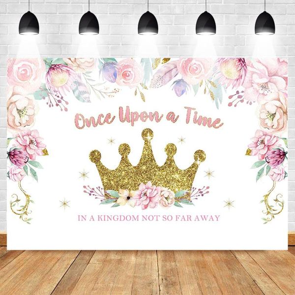mehofoto golden shiny crown birthday backdrop for pgraphy fairy tales kingdom colorful flowers background prince princess
mehofoto golden shiny crown birthday backdrop for pgraphy fairy tales kingdom colorful flowers background prince princess