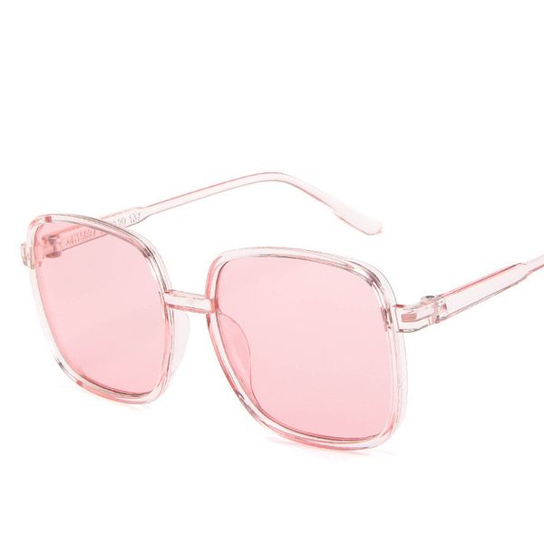 sunglasses fashion lady square gradient plastic retro female glasses sun uv400, White;black
sunglasses fashion lady square gradient plastic retro female glasses sun uv400, White;black