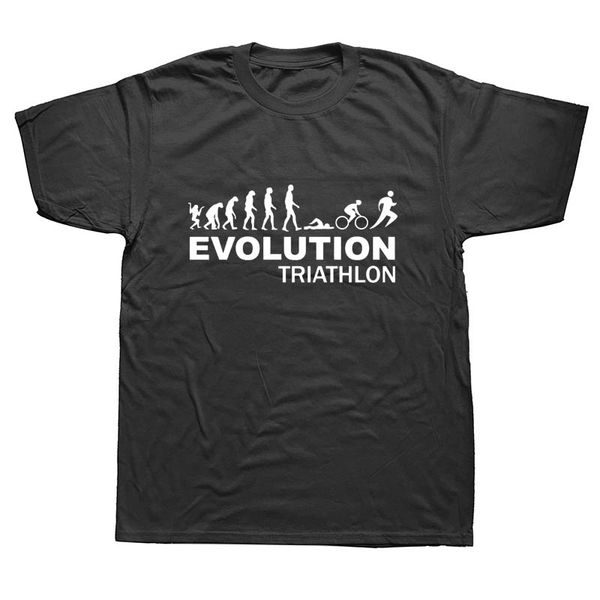 evolution triathlon funny t shirts men summer cotton harajuku short sleeve o neck streetwear black t-shirt
evolution triathlon funny t shirts men summer cotton harajuku short sleeve o neck streetwear black t-shirt