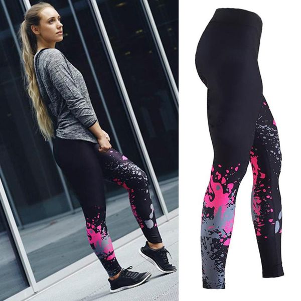selling fashion women printed high waist trouser sport elastic yoga pants breathable, White;red
selling fashion women printed high waist trouser sport elastic yoga pants breathable, White;red