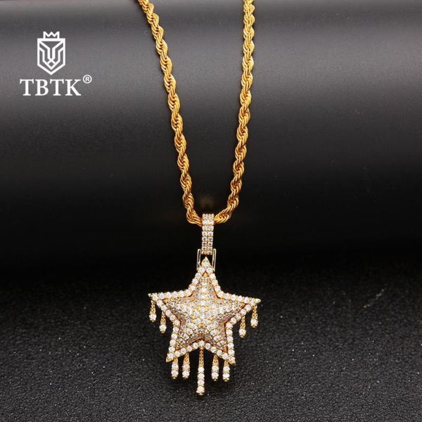 tbtk dripping star beautiful model pendant necklace trendy fashion jewelry pentagram pendant hiphop man costume jewelry unisex, Silver
tbtk dripping star beautiful model pendant necklace trendy fashion jewelry pentagram pendant hiphop man costume jewelry unisex, Silver