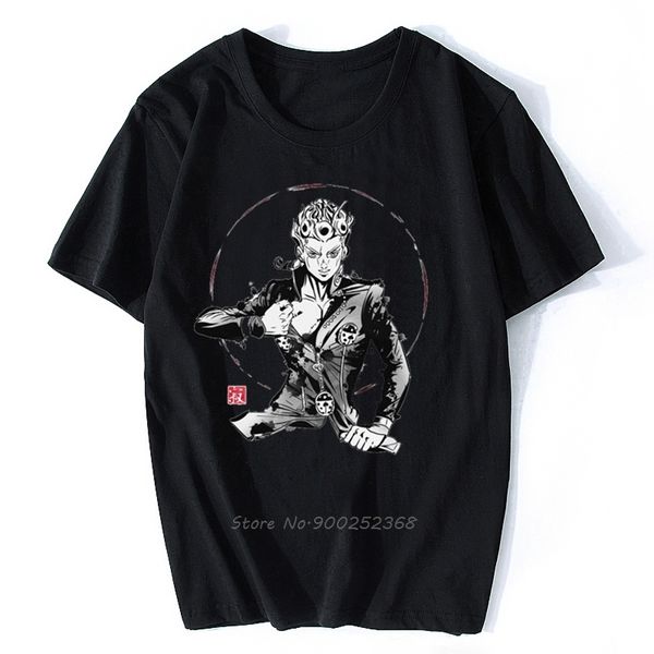 trendy jojo bizarre adventure t-shirt men round neck short sleeve manga giorno giovanna printed tshirt cotton casual tee shirt
trendy jojo bizarre adventure t-shirt men round neck short sleeve manga giorno giovanna printed tshirt cotton casual tee shirt