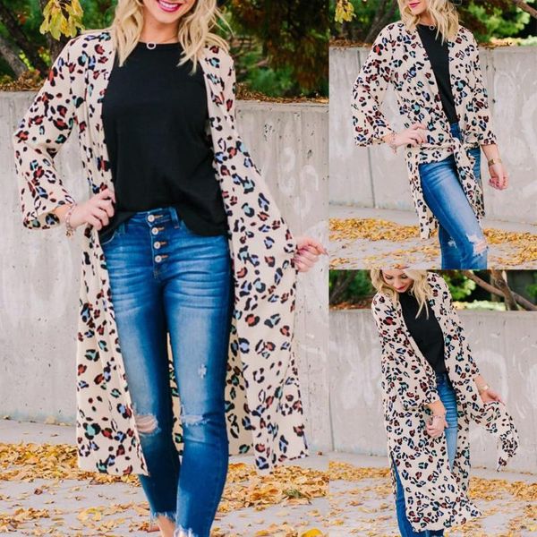 women's jackets autumn fashion women lady floral maxi kimono duster cardigan chiffon shirts open front loose blouses streetwear drop lc, Black;brown
women's jackets autumn fashion women lady floral maxi kimono duster cardigan chiffon shirts open front loose blouses streetwear drop lc, Black;brown