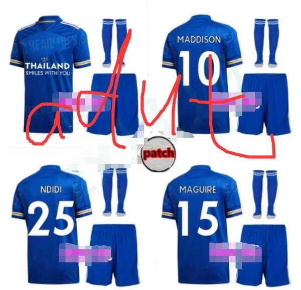 kids kit 2020 2021 leicester soccer jersey 20 21 vardy iheanacho maddison gray morgan maguis dele son 20 21 football shirt ndombele uniform, Black;yellow
kids kit 2020 2021 leicester soccer jersey 20 21 vardy iheanacho maddison gray morgan maguis dele son 20 21 football shirt ndombele uniform, Black;yellow