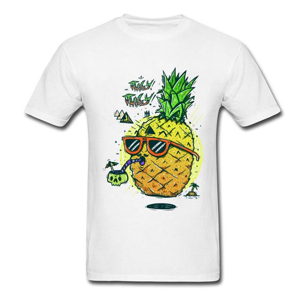 сочный ананас праздник tshirt мужчины белый футболка забавный мультфильм tshirt hipster ананас топы тис черепа одежда drop доставка
сочный ананас праздник tshirt мужчины белый футболка забавный мультфильм tshirt hipster ананас топы тис черепа одежда drop доставка