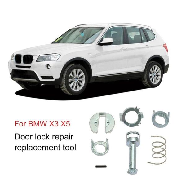 7pcs door lock repair kit baoma x5 (1997-2007) left/right front door full complete tools replacement for baoma x3 (2003-2007
7pcs door lock repair kit baoma x5 (1997-2007) left/right front door full complete tools replacement for baoma x3 (2003-2007