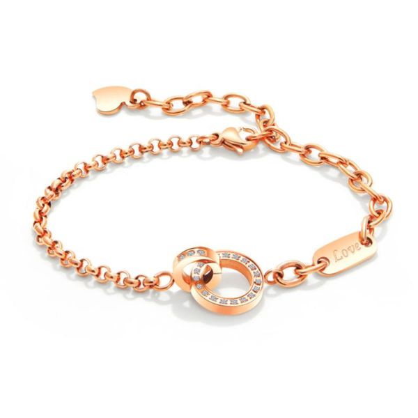 link, chain lan style rose gold cubic zirconia bracelets is adjustable hand catenary for women gift, Black
link, chain lan style rose gold cubic zirconia bracelets is adjustable hand catenary for women gift, Black