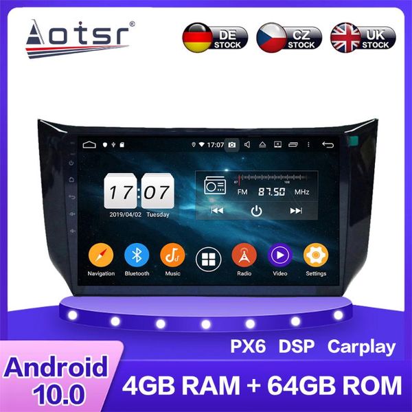 for sylphy 2012 - 2020 android 10 px6 car multimedia dvd player 4g+64gb auto gps navigation stereo radio dsp carplay wifi car dvd
for sylphy 2012 - 2020 android 10 px6 car multimedia dvd player 4g+64gb auto gps navigation stereo radio dsp carplay wifi car dvd