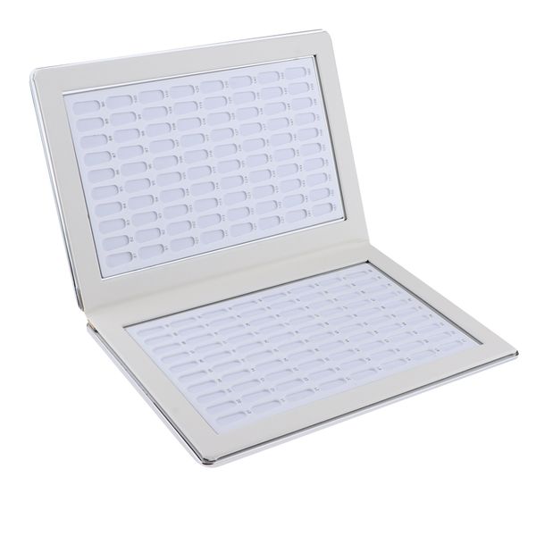 professional 160 colors nail gel polish display chart nail polish color card board for beauty nail art salon,heart pattern design
professional 160 colors nail gel polish display chart nail polish color card board for beauty nail art salon,heart pattern design