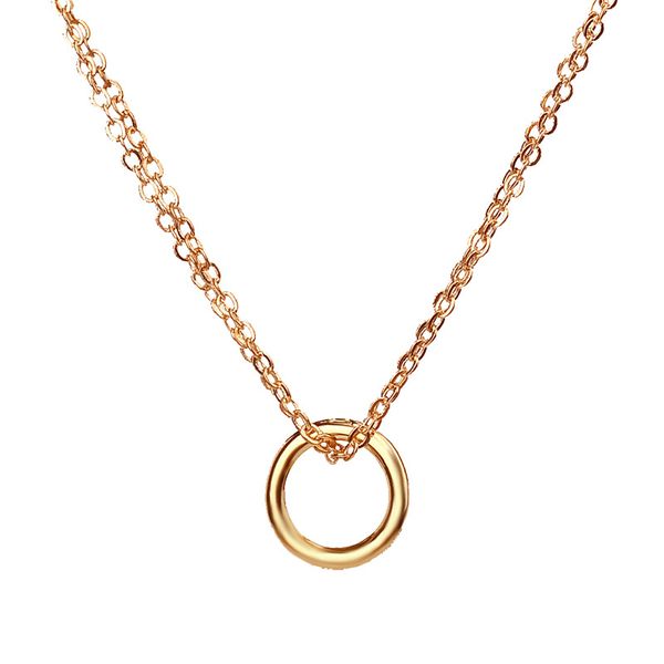 2020 sodrov jewelry link chain pendant necklaces romantic ring necklace for ladies, Silver
2020 sodrov jewelry link chain pendant necklaces romantic ring necklace for ladies, Silver