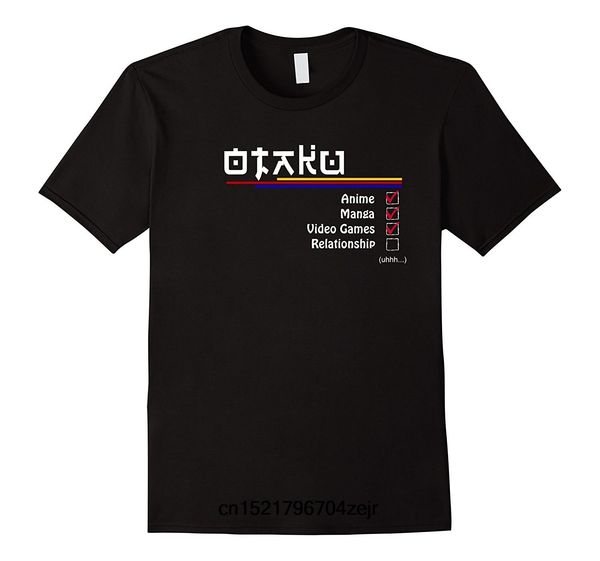 men t shirt otaku t shirt funny anime manga japanese word tshirt funny t-shirt novelty tshirt women
men t shirt otaku t shirt funny anime manga japanese word tshirt funny t-shirt novelty tshirt women