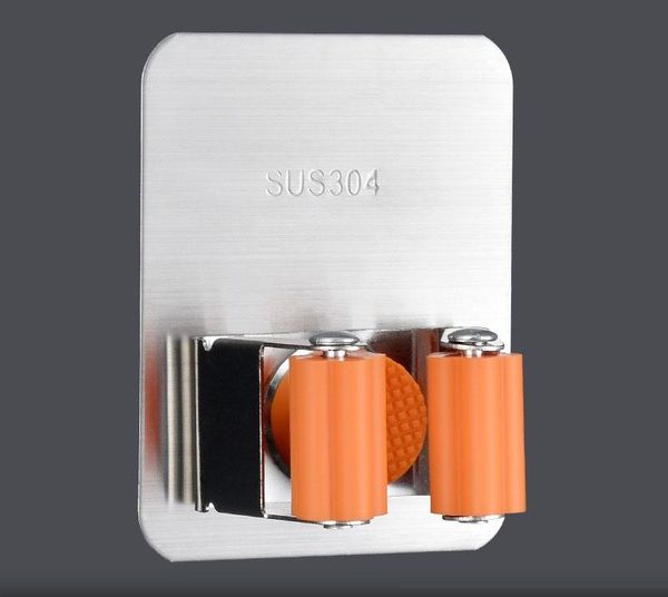 broom mop holder wall mounted hanger organizer stainless steel mop rack hook strong home bathroom hooks holder storage rack bathroom holder
broom mop holder wall mounted hanger organizer stainless steel mop rack hook strong home bathroom hooks holder storage rack bathroom holder